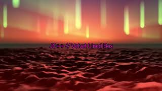 JC++ // Velvet Lined Box